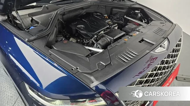 Genesis GV80 id 3503719 из Кореи 16