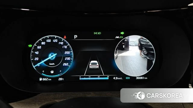 Kia K5 Hybrid 3rd Generation id 4361220 из Кореи 16