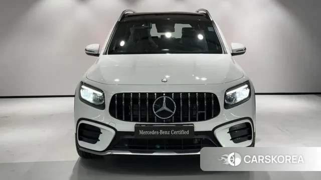 Mercedes-Benz GLB-Class X247 id 3585391 из Кореи 16