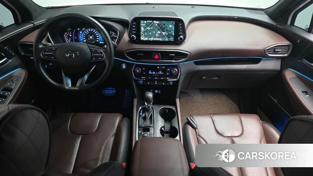 Hyundai Santa Fe TM id 3873036 из Кореи 16