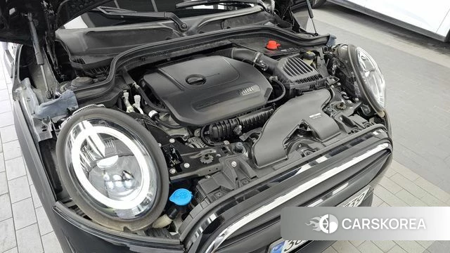 Mini Cooper id 4636376 из Кореи 16