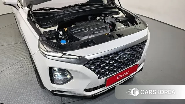 Hyundai Santa Fe TM id 3578392 из Кореи 16