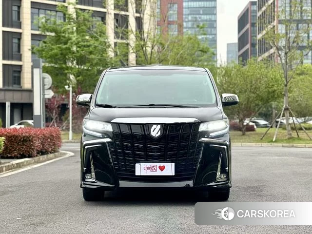 Toyota Elfa 2018 Черный из Китая, фото 6