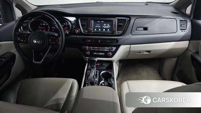 Kia The New Carnival id 4385042 из Кореи 31