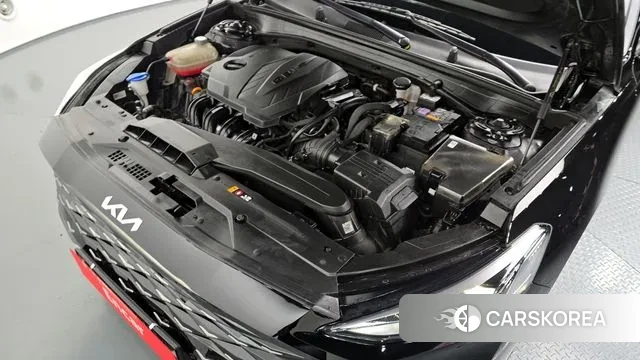 Kia K8 id 3467798 из Кореи 16