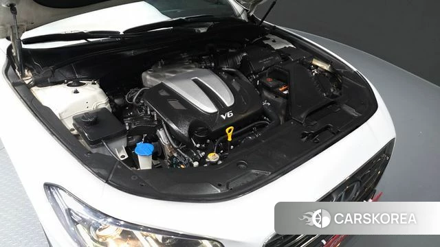 Hyundai Grandeur IG id 3966278 из Кореи 16