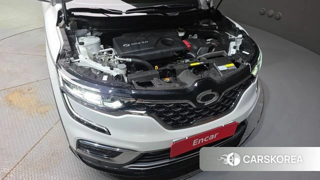 Renault Korea (Samsung) The New QM6 id 3934929 из Кореи 16