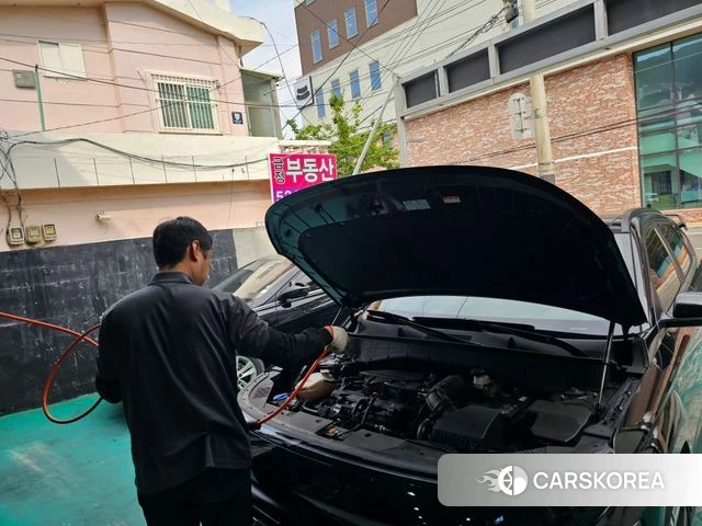 Hyundai Kona (SX2) id 4442646 из Кореи 15