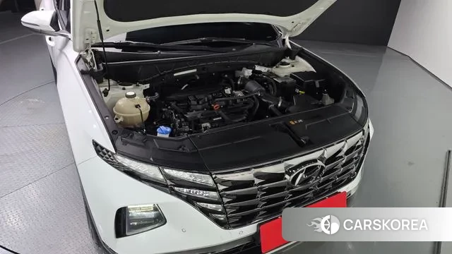 Hyundai Tucson (NX4) id 3479327 из Кореи 16