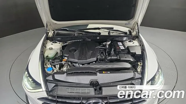 Hyundai Sonata (DN8) id 2663654 из Кореи 16