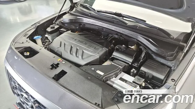 Hyundai Santa Fe TM id 2761890 из Кореи 16