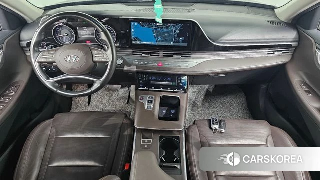 Hyundai The New Grandeur IG id 4581288 из Кореи 29