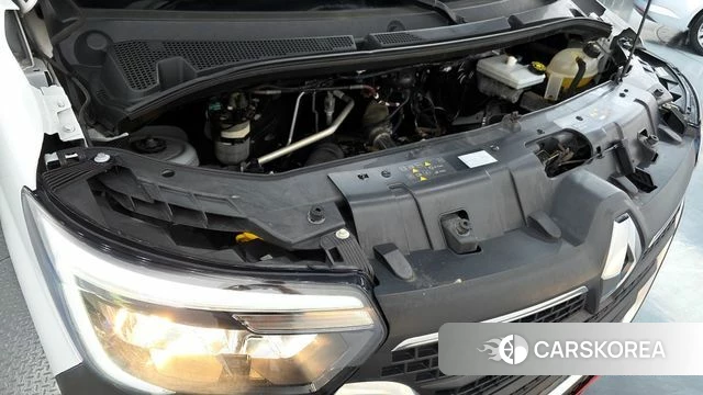 Renault Korea (Samsung) Master id 4196211 из Кореи 16