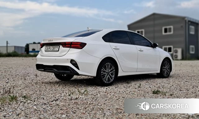 Kia The New K3 2nd generation id 4549214 из Кореи 16