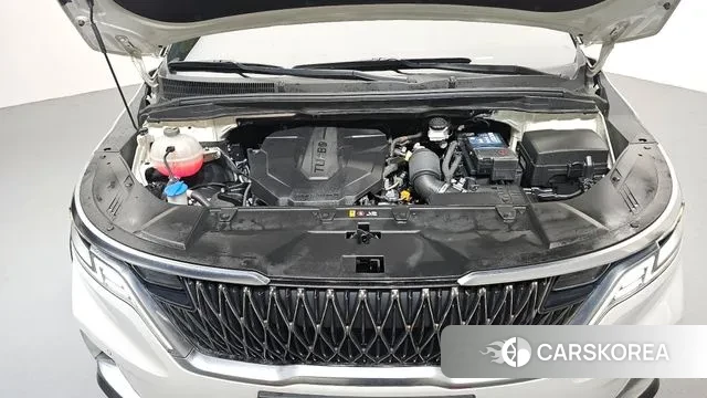 Kia Carnival 4th generation id 3681436 из Кореи 16