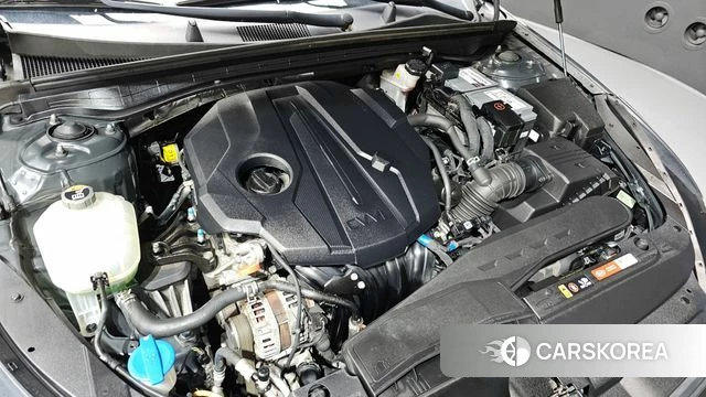 Kia K5 3rd generation id 3866856 из Кореи 16