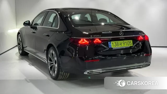 Mercedes-Benz E-Class W214 id 3405030 из Кореи 16