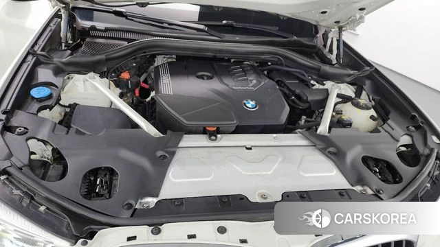 BMW X3 (G01) id 4231896 из Кореи 31