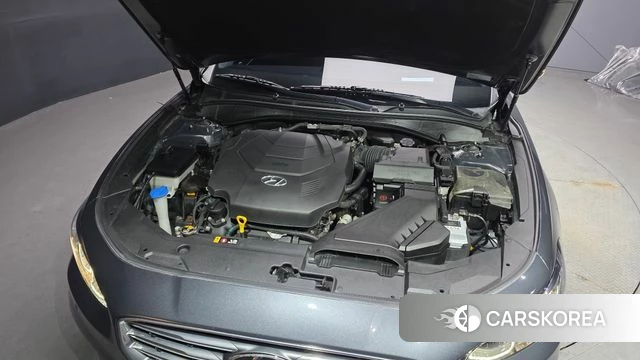 Hyundai Grandeur IG id 4615439 из Кореи 29