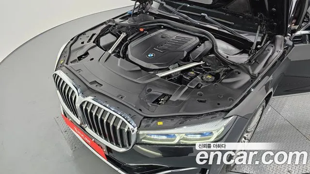 BMW 7 Series (G11) id 2561687 из Кореи 16