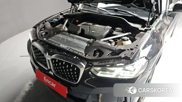 BMW X4 (G02) id 3421289 из Кореи 16