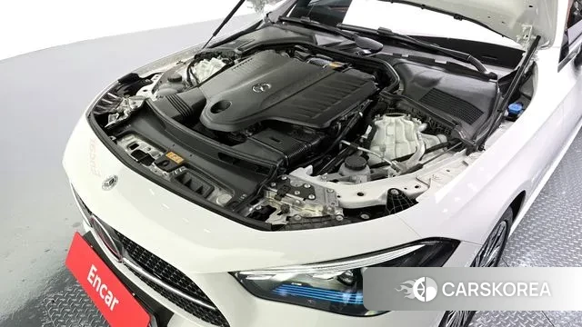 Mercedes-Benz CLE-Class C236 id 3696133 из Кореи 16