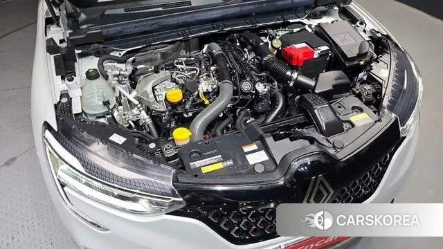 Renault Korea (Samsung) XM3 id 3012563 из Кореи 16