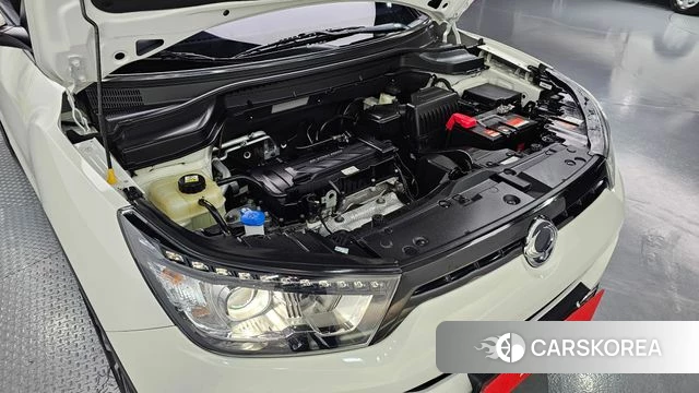 Ssangyong Tivoli Armor id 4496753 из Кореи 16