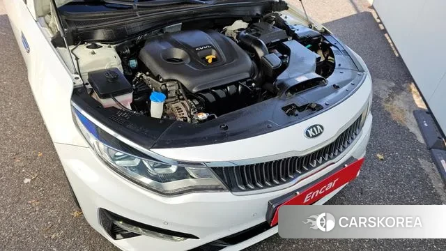 Kia The New K5 2nd generation id 3439950 из Кореи 16