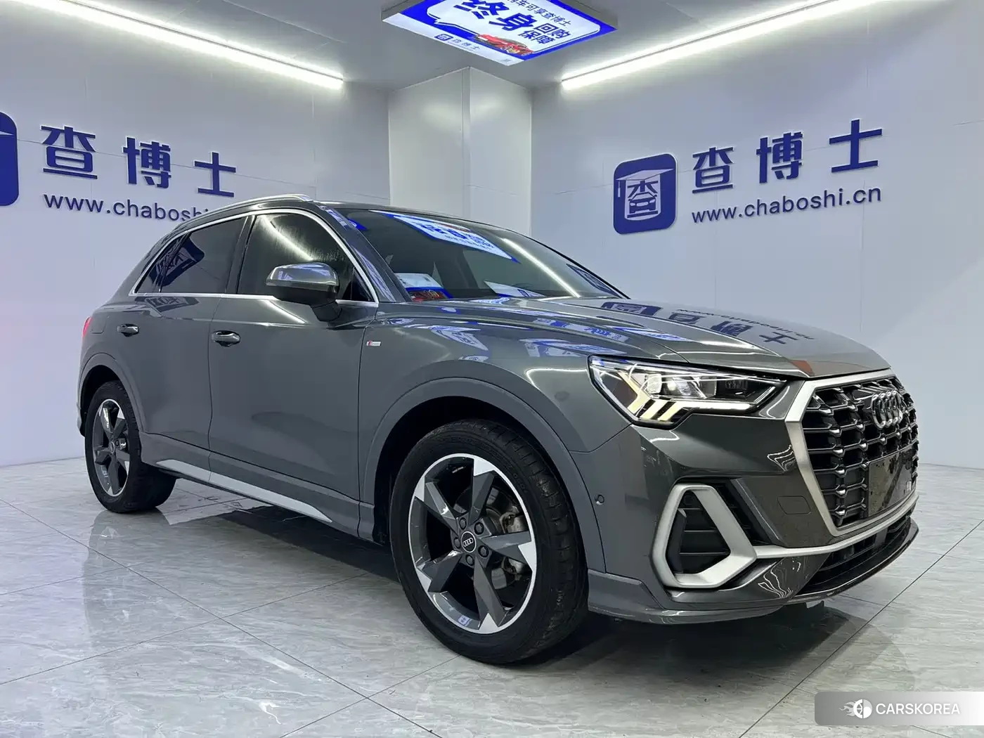 Audi Q3 id 4570840 из Китая 19