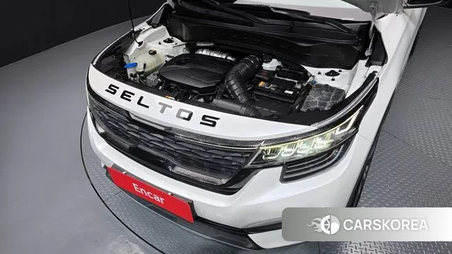 Kia Seltos id 3391039 из Кореи 16