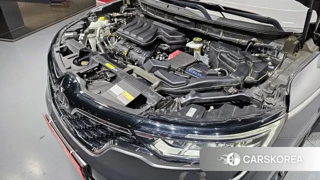 Renault Korea (Samsung) The New QM6 id 3322614 из Кореи 16