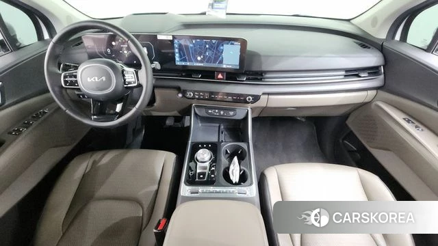 Kia The New Carnival 4th Generation id 4201091 из Кореи 34