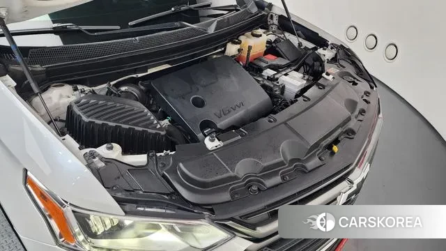 Chevrolet (GM Daewoo) Traverse id 3788696 из Кореи 16