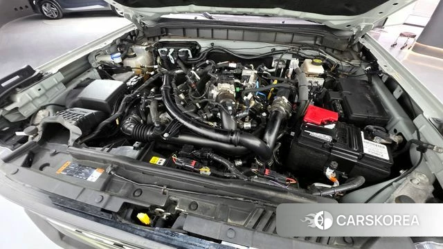 Ford Bronco 6th Generation id 3841649 из Кореи 16