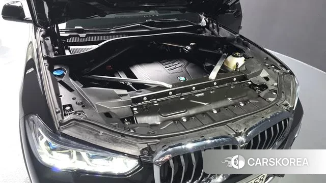 BMW X5 (G05) id 3611304 из Кореи 16