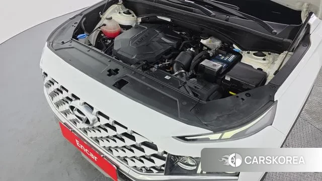 Hyundai The New Santa Fe id 3655858 из Кореи 16