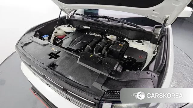 Hyundai Santa Fe (MX5) id 3528688 из Кореи 16