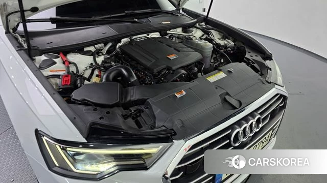 Audi A6 (C8) id 4495816 из Кореи 34