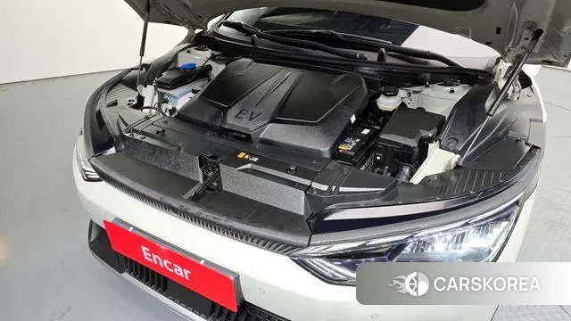 Kia EV6 id 3581817 из Кореи 16