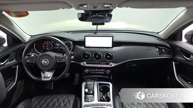 Kia Stinger Meister id 3023707 из Кореи 16