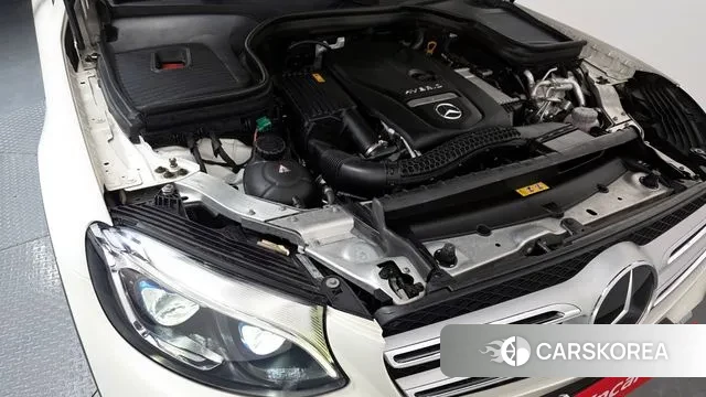 Mercedes-Benz GLC-Class X253 id 3737003 из Кореи 16