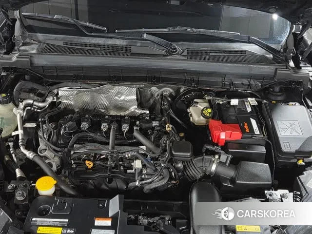 Renault Korea (Samsung) XM3 id 3340506 из Кореи 15