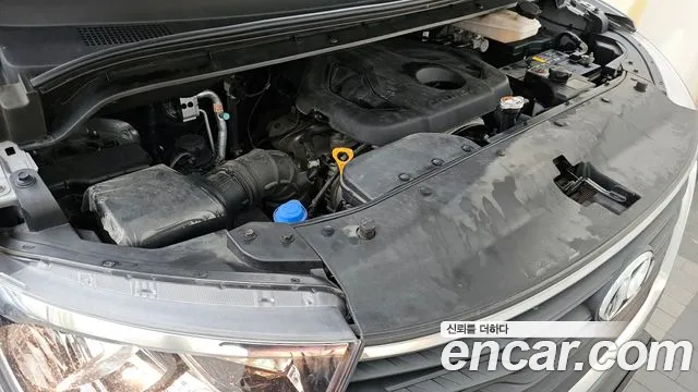 Hyundai The New Grand Starex id 2831260 из Кореи 16