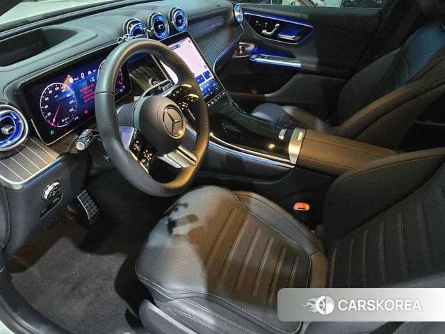 Mercedes-Benz GLC-Class X254 id 4734653 из Кореи 15