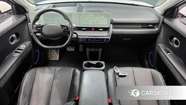 Hyundai Ionic 5 id 4731777 из Кореи 29