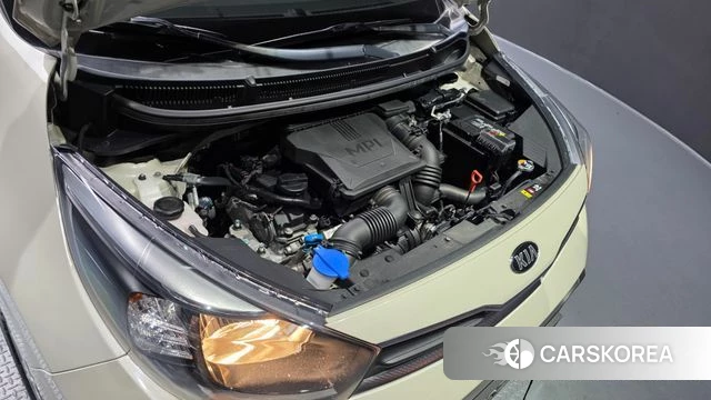 Kia Morning Urban (JA) id 3807295 из Кореи 16