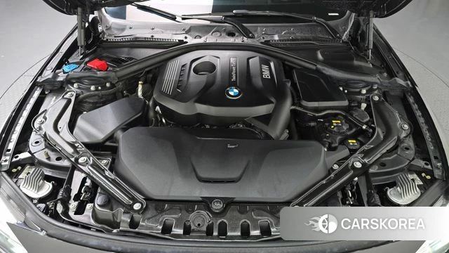 BMW 4 Series (F32) id 4900296 из Кореи 30