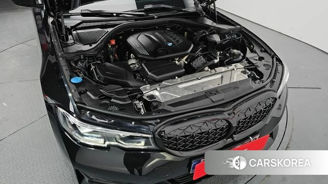 BMW 3 Series (G20) id 3899398 из Кореи 16