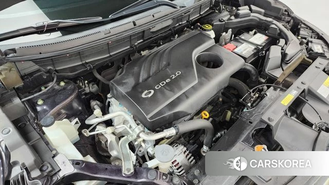 Renault Korea (Samsung) The New QM6 id 4737152 из Кореи 16